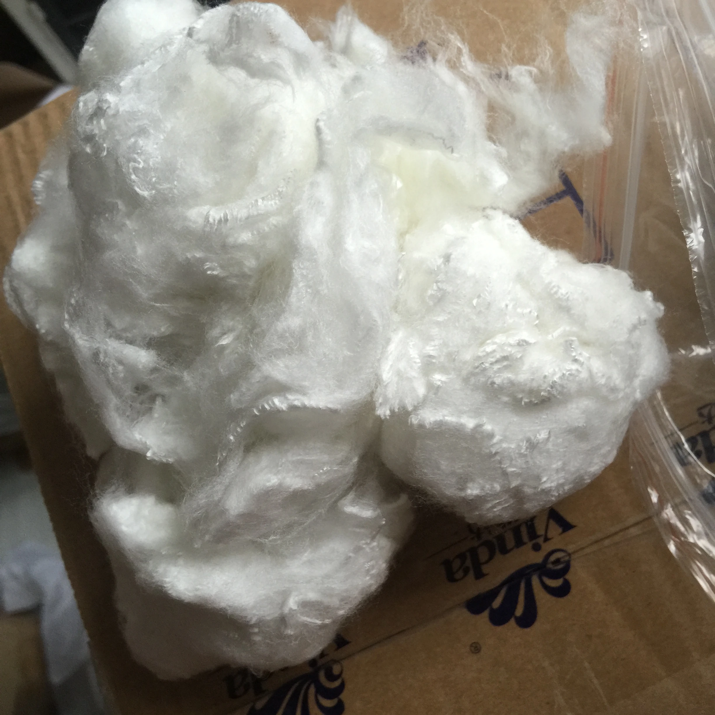 
best quality flame retardant modacrylic fiber 