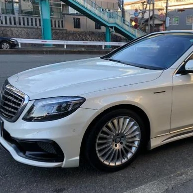 
Used car mercedes benz S550 