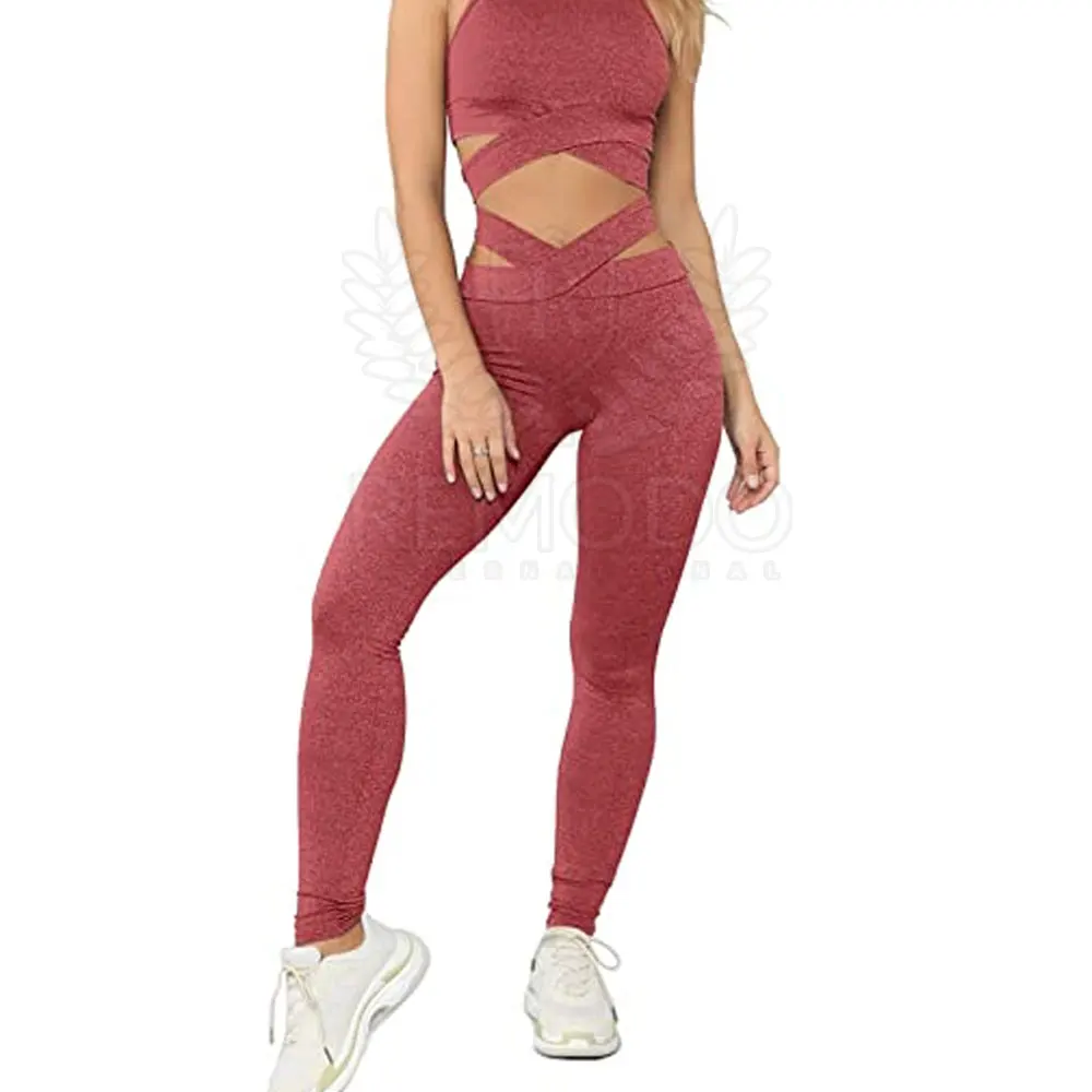 2021 New Workout Two-Piece Plus Size Yoga Suit Blank Yoga Bra Sets High Waist Leggings Sportswear Suits