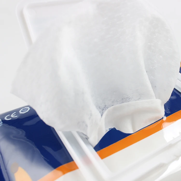 Оптовая продажа с фабрики влажные салфетки для домашних животных oem салфетки для глаз для собак