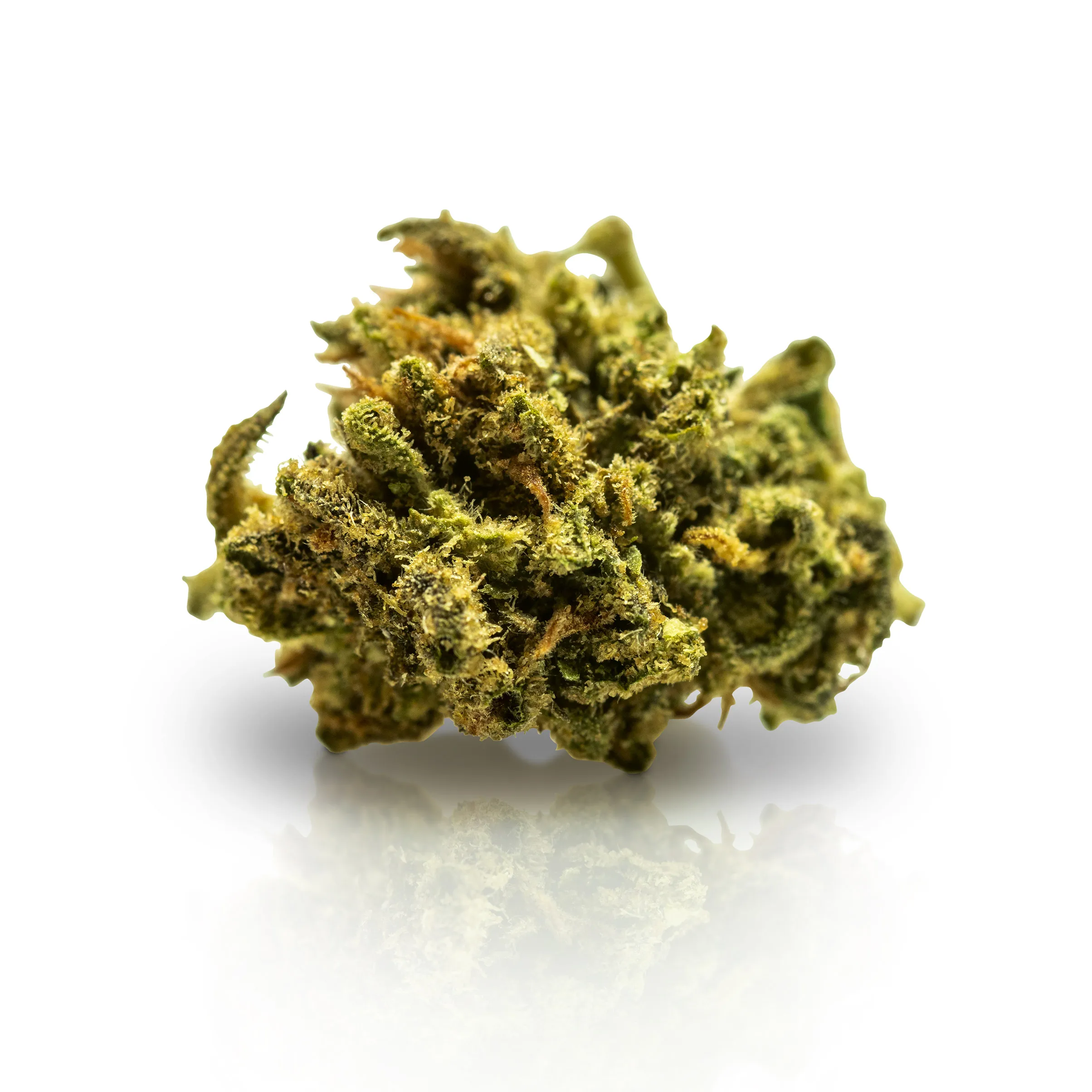 
CBD Hemp Sour Apple Popcorn Buds 