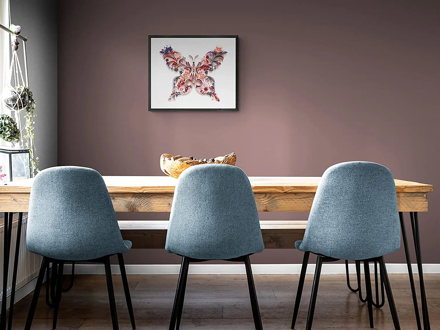Paper painting kit
