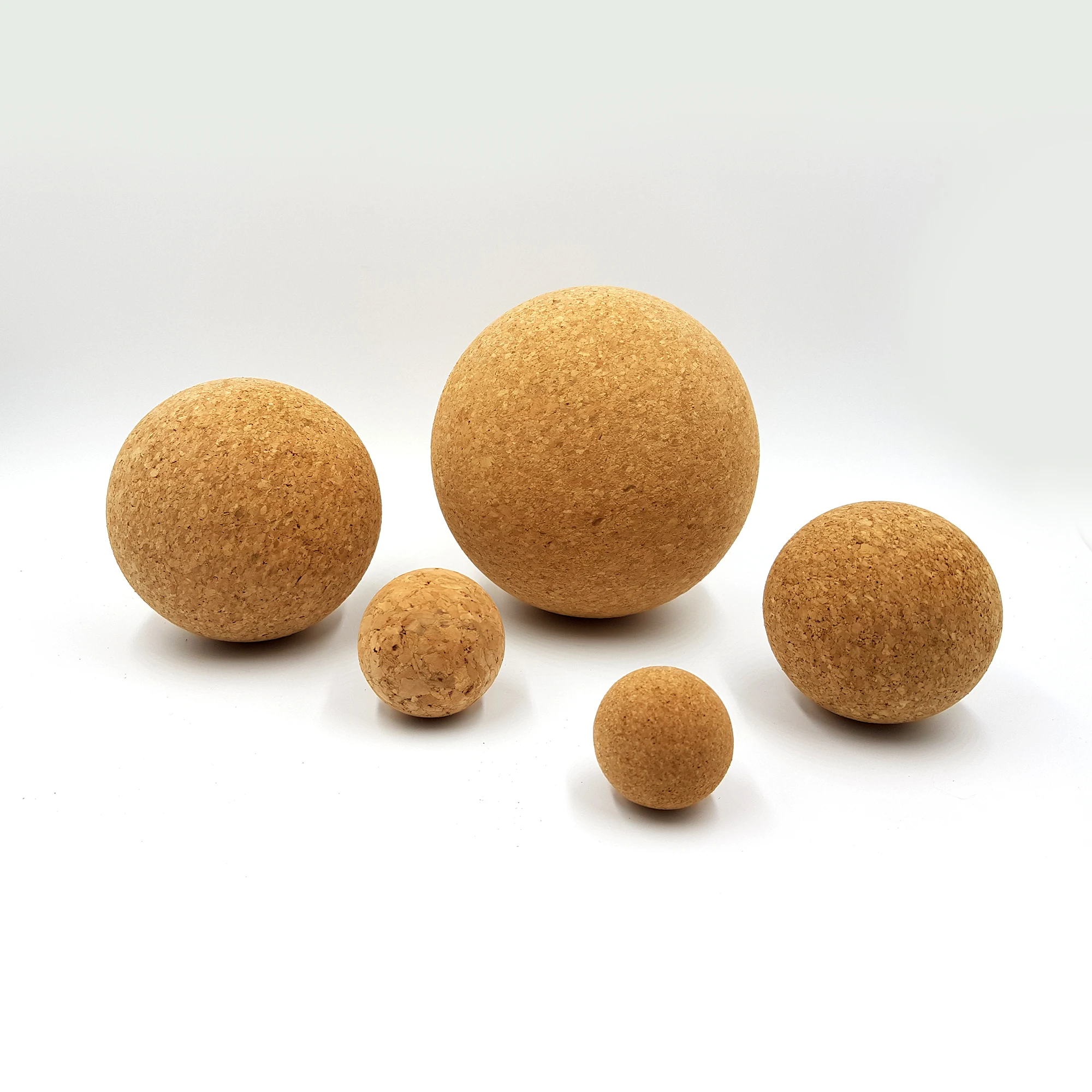 Natural Cork Balls - All sizes & Different Cork materials, eco-friendly, different utilities