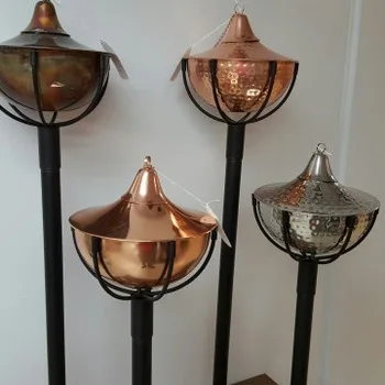 
Garden oil lamp tiki torches 