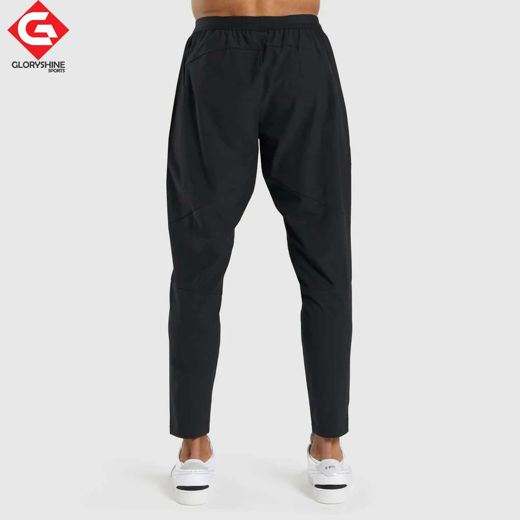 Оптовая продажа мужские джоггеры с индивидуальным логотипом повседневные тренировочные брюки спортивные для фитнеса женские унисекс