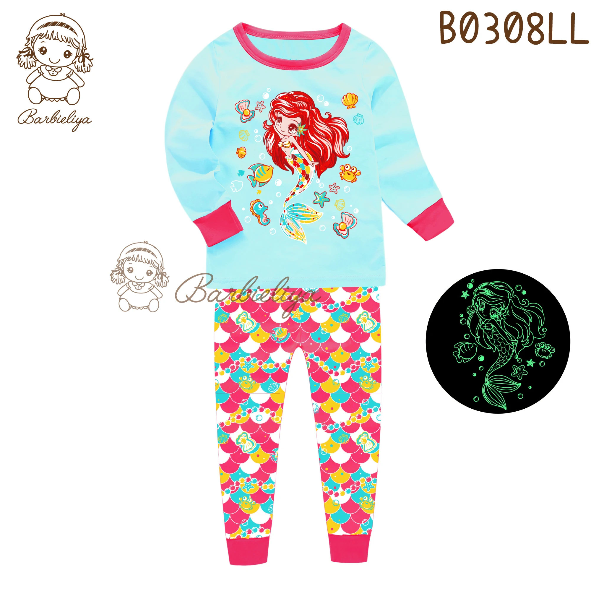 
Pyjamas children pijamas xmas baby sleepwear kids pajamas nightwear homewear cartoon sleepwear pajamas kids christmas pajamas 