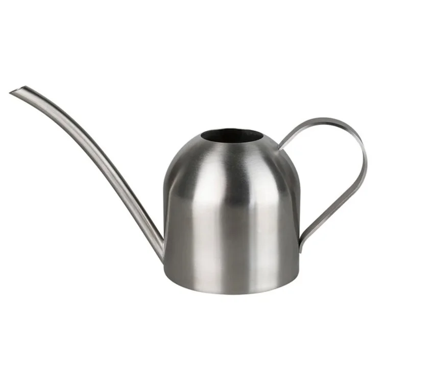 Оцинкованная стальная кастрюля в стиле ретро, домашний декор, Подарочный полив для сада и растений, заводская цена