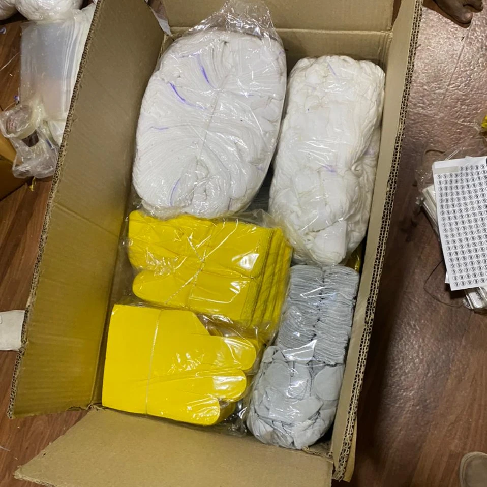 Перчатки рабочие из необработанной кожи, перчатки для сварки, перчатки для риггера, режущие детали, компоненты для резки