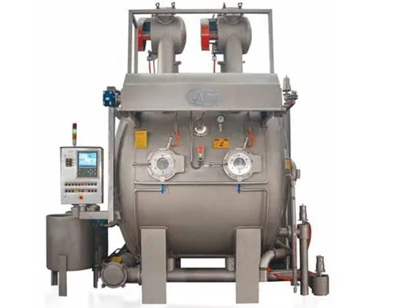 Textile Jet Fabric Dyeing HT HP Jet Woven Knitted Narrow Rapid Fabric Soft Flow Overflow Low Liquor Ratio  High Temperature