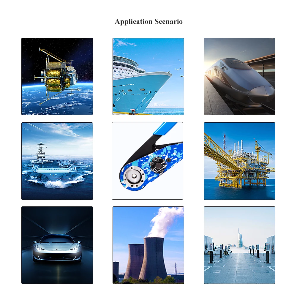 JRready NEW-AS1 ASF1 Tool TH Adjustable Turret MIL-DTL-38300 Connector M39029/31-229 Contact