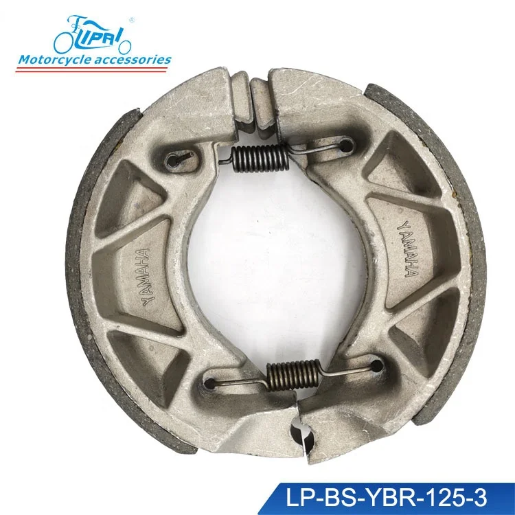 Тормозная колодка для мотоцикла Yamaha YBR