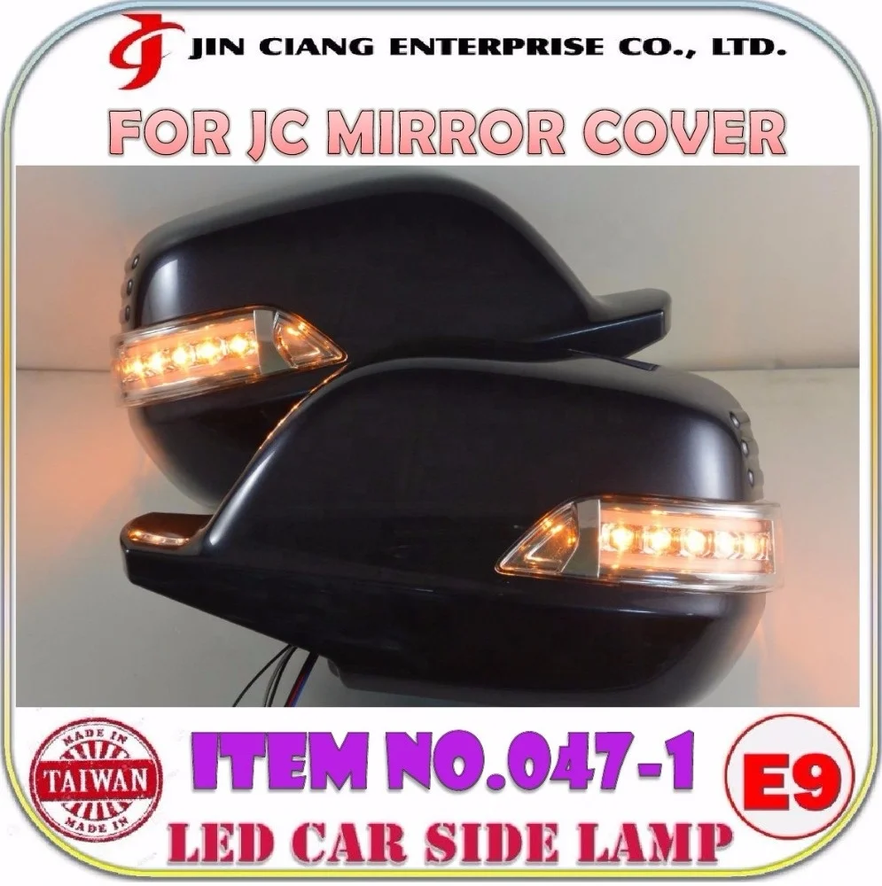 
Car Specific JC MIRROR COVER For HHONDA FREED STEPWGN LED SIDE LAMP 