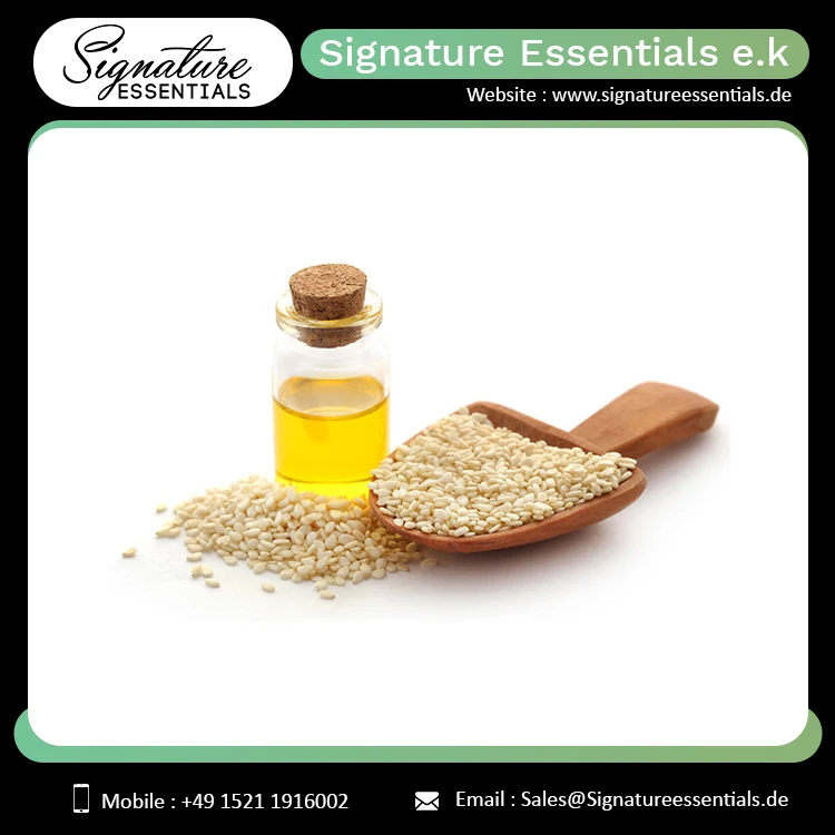 Натуральные органические холодного отжима масла 100% чисто натуральные семена кунжута базисное масло