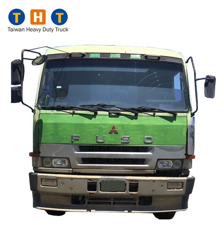 Подержанный двигатель FP418 6D22 1998Y 11149CC 35Ton для Mitsubishi Fuso