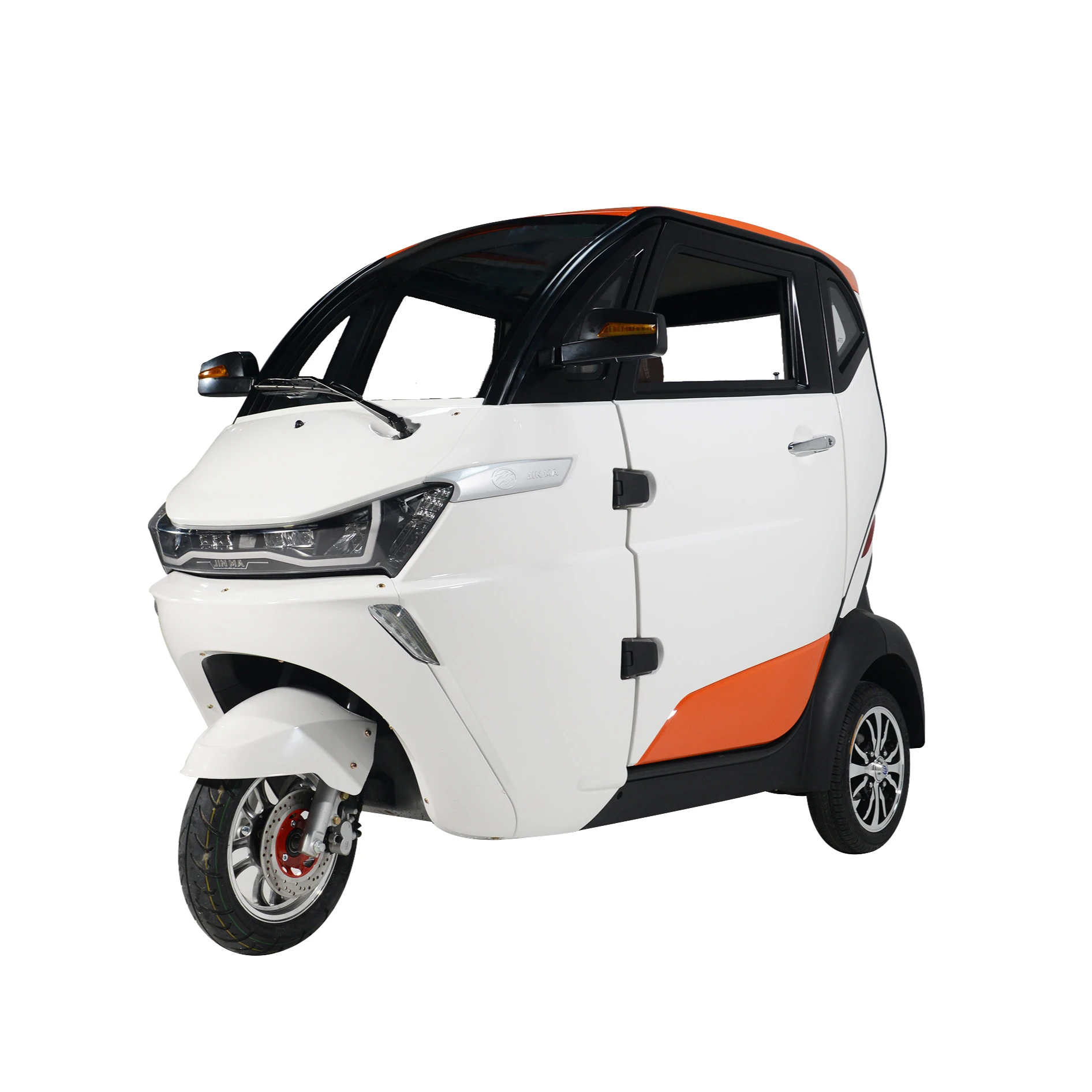  ЕС EEC L2e 1500W двигатель 3 колеса Электрический трехколесный велосипед для