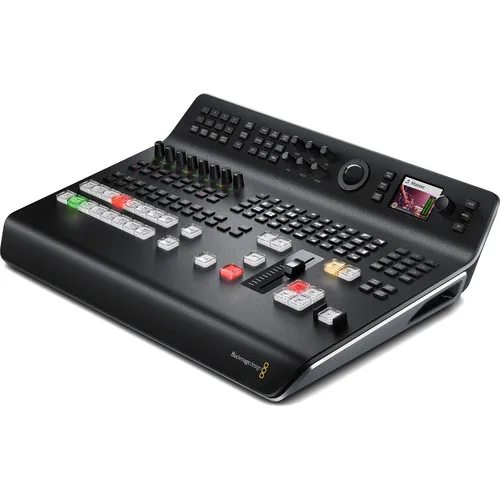 Best ATEM Television Studio Pro HD Live Production Switcher Ready to Delivered