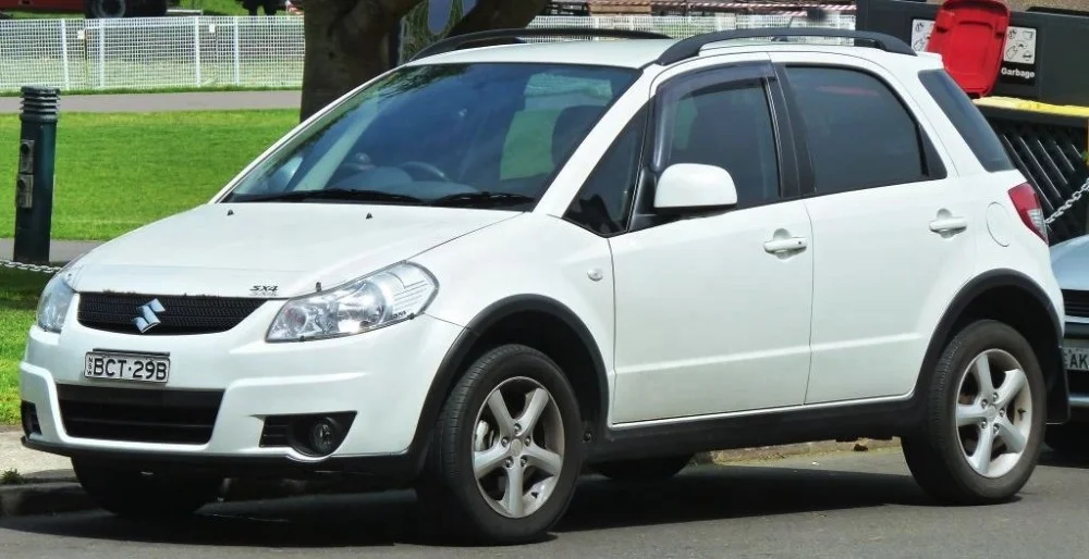 Trending products For SUZUKI SX4 2006~2011 LED DOOR SIDE MIRROR COVER