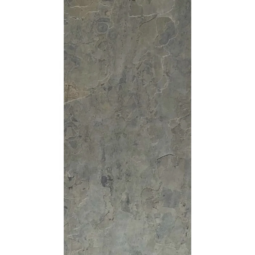 High Quality Modern Natural Slate Stone Veneer Tile Polished Factory Direct Supply Exterior Wall Interior Bathroom Villa
