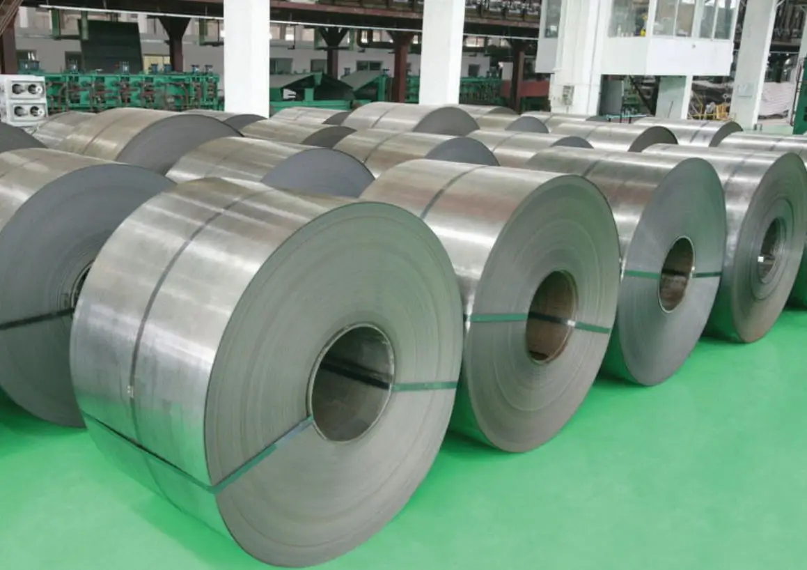 Galvanized Steel Sheet & Plate - Galvanized steel coil
