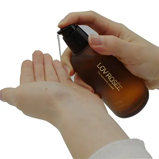 Korea Made High quality Hair Oil for dry hair silk protein essence