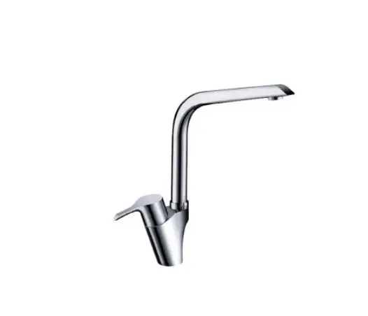 Hot Selling Multi-functional Deck-mounted Tap Stainless Steel Kitchen Faucet