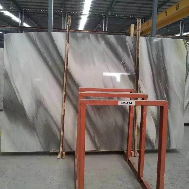 Популярная интерьерная напольная настенная плитка из серого мрамора для гостиниц