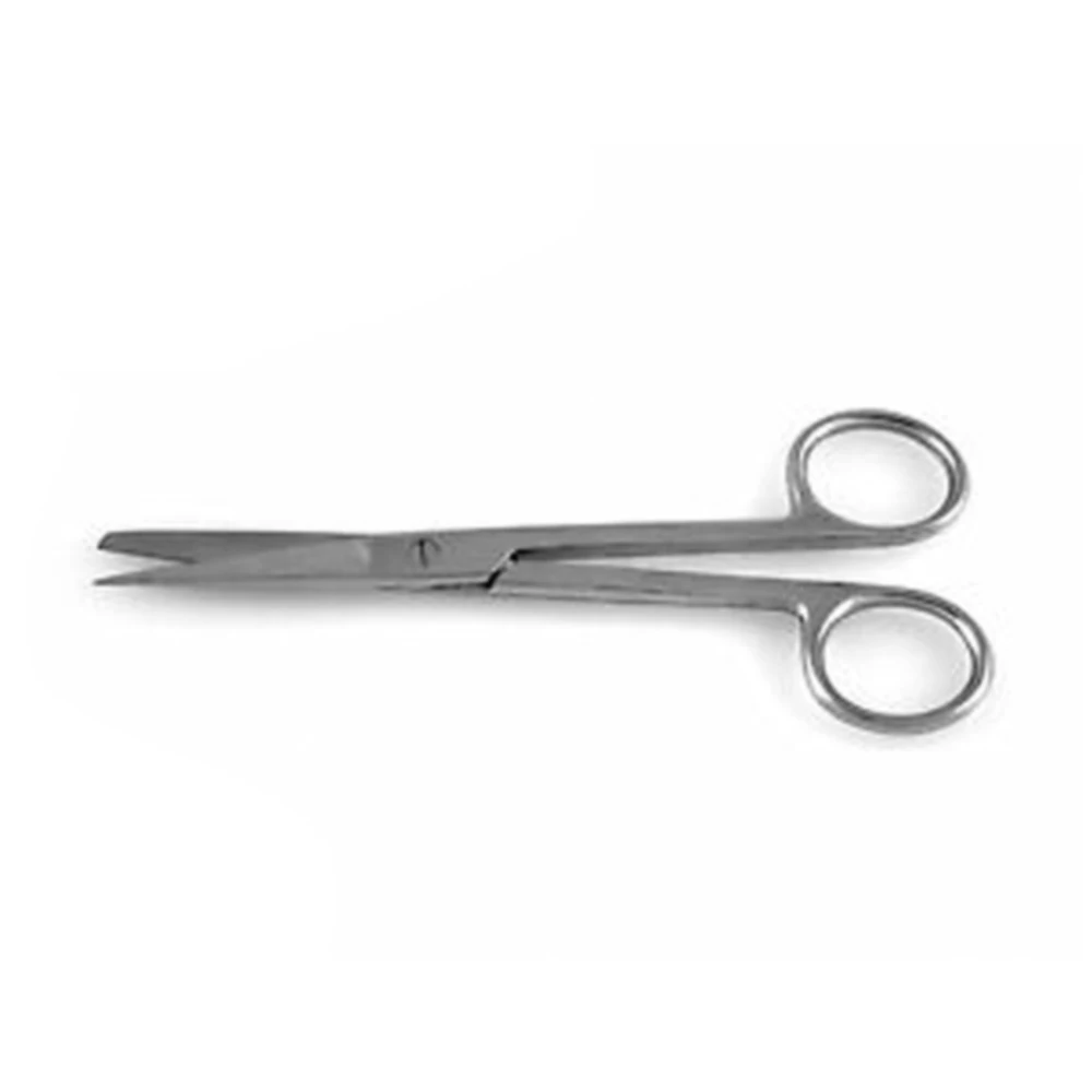 2023 Professional Surgical Instruments Manufacture Sterile Medical Scissors Stitching Scissors Medical Surgery Instruments