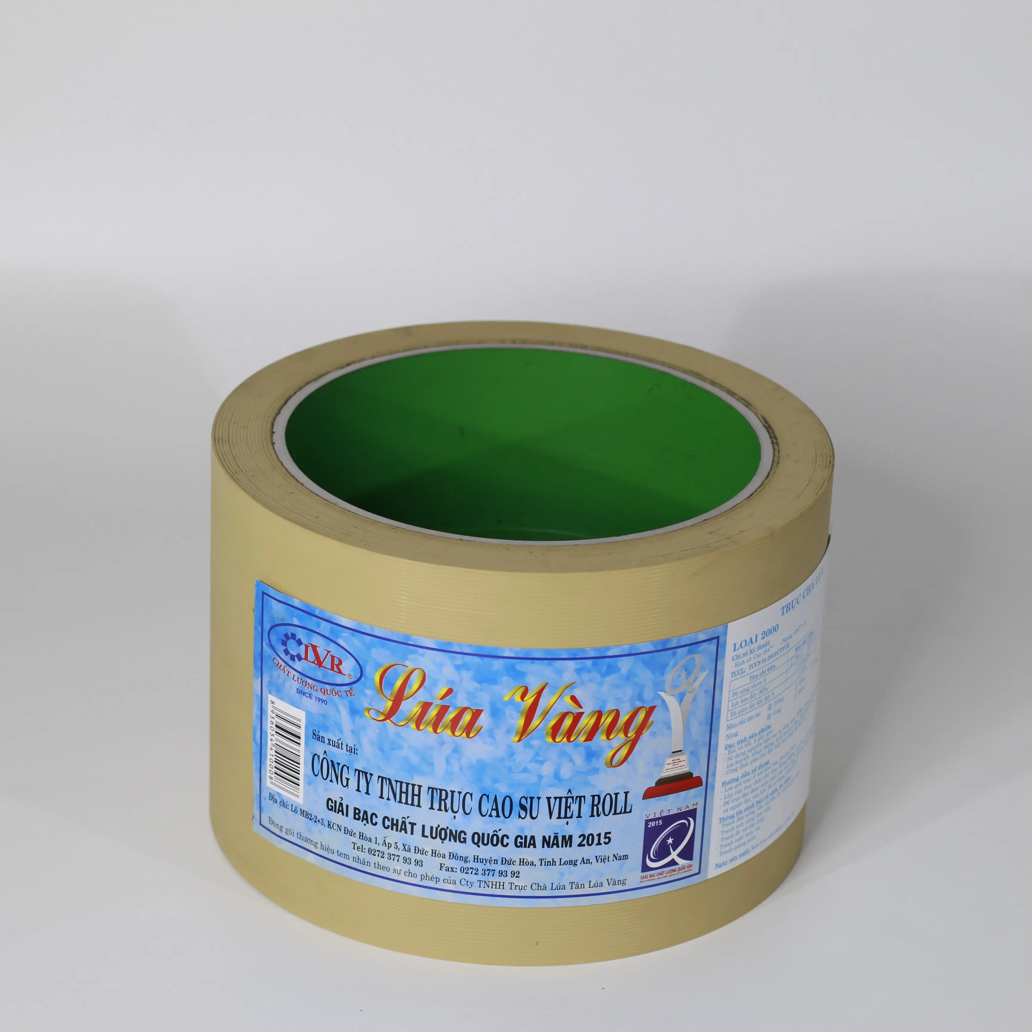 Алюминиевый барабан мельницы для риса высокого качества