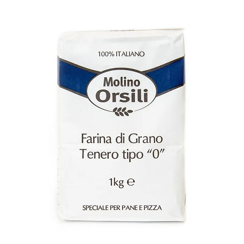 Best Quality Flour 0 W 260 1 kilo Made in Italy special for Bread and Pizza 12 proteins Ready for Export
