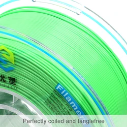 YouSU 3D Printer Filament 1.75mm  (1kg)PLA