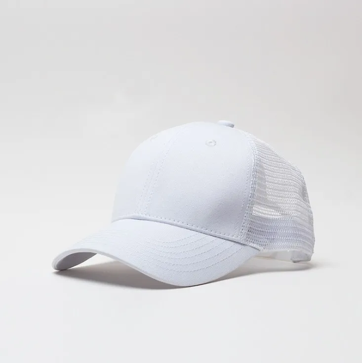 
Camouflage Baseball Hats for Hunting Fishing Outdoor Activities Mesh Cap Camo Trucker Hats 