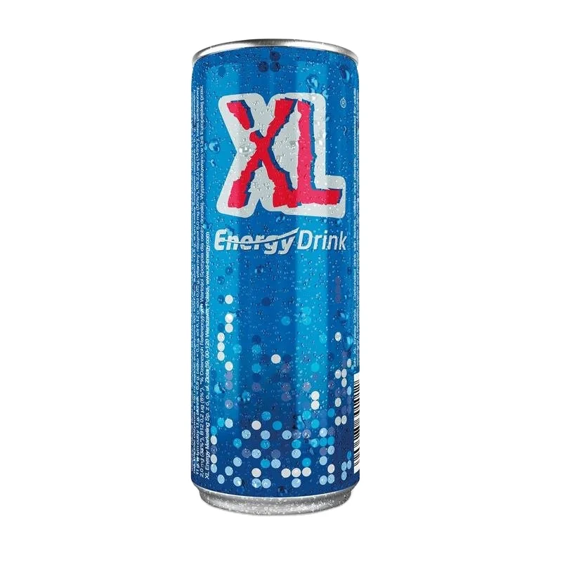 XL Energy Drink 250ml Available at competitive prices.