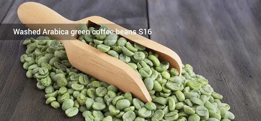 
ARABICA GREEN COFFEE BEAN - +84939030266 