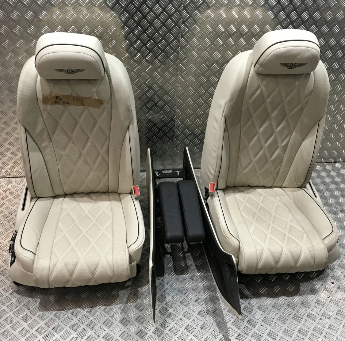 Original seats for Bentley Continental GT Bentayga Mulsanne Flying spur
