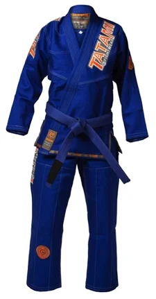 Latest Design Cut Professional BJJ Jiu-Jitsu Uniform Custom made bjj kimono Blue Brazilian Bjj Gi Student Competition Grappler