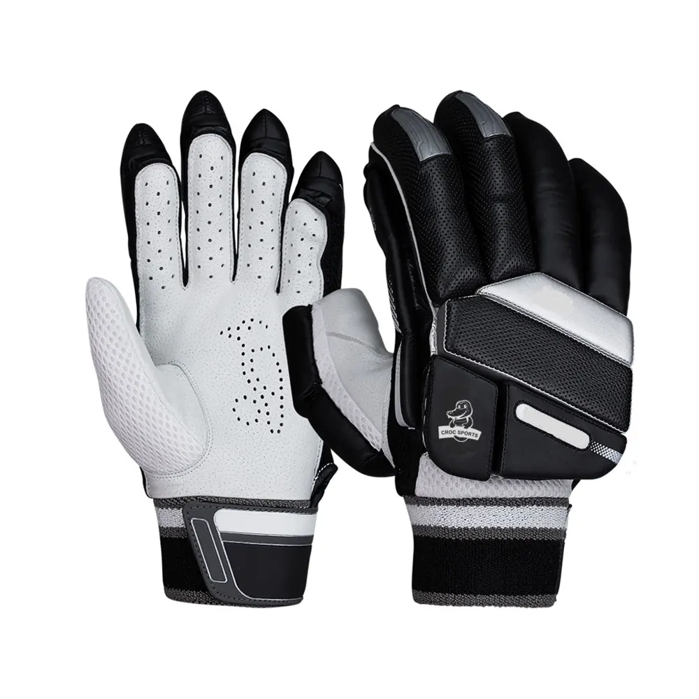 New design Low price Wholesale Cricket batting gloves