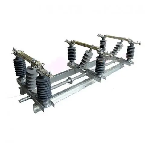 Conductive electricity Application Cu Al insulators materials Isolation breaker from Vietnam