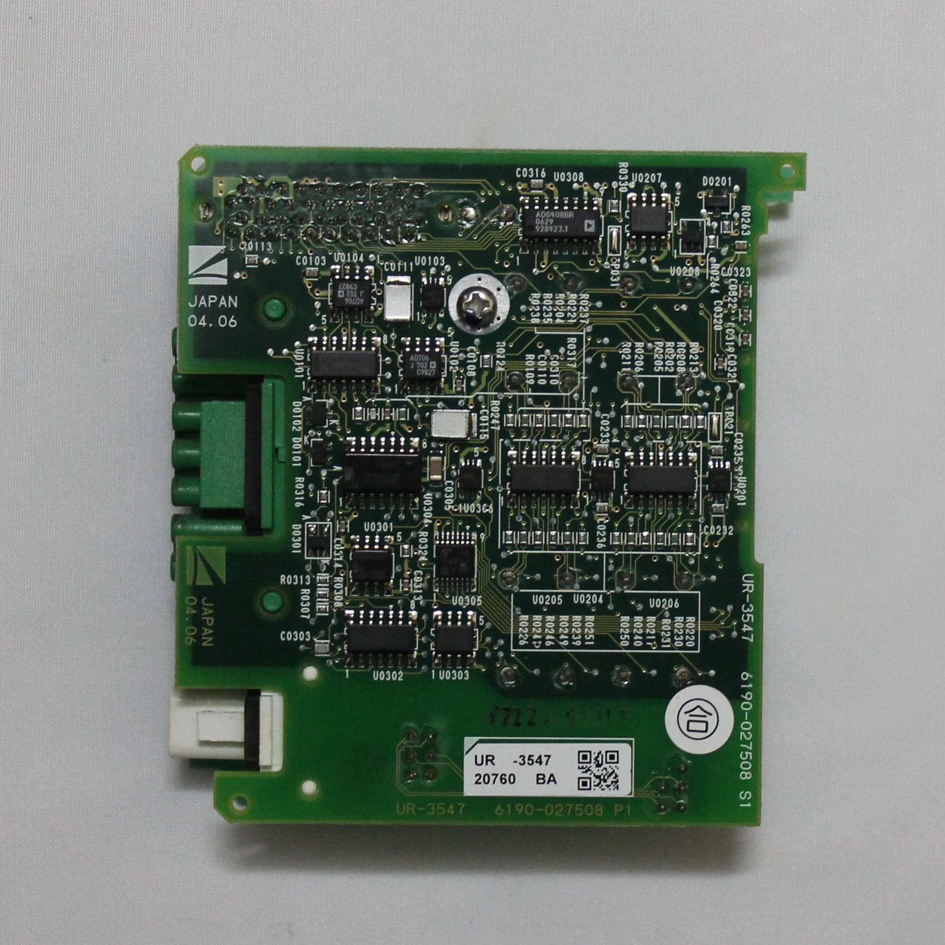 Материнская плата для Nihon Kohden BSM-4101,4100