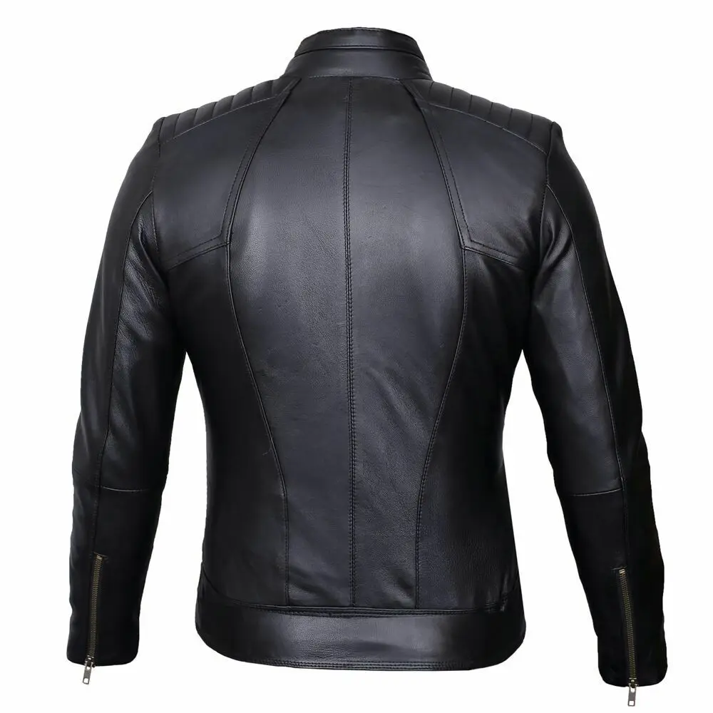 leather Fashion jackets