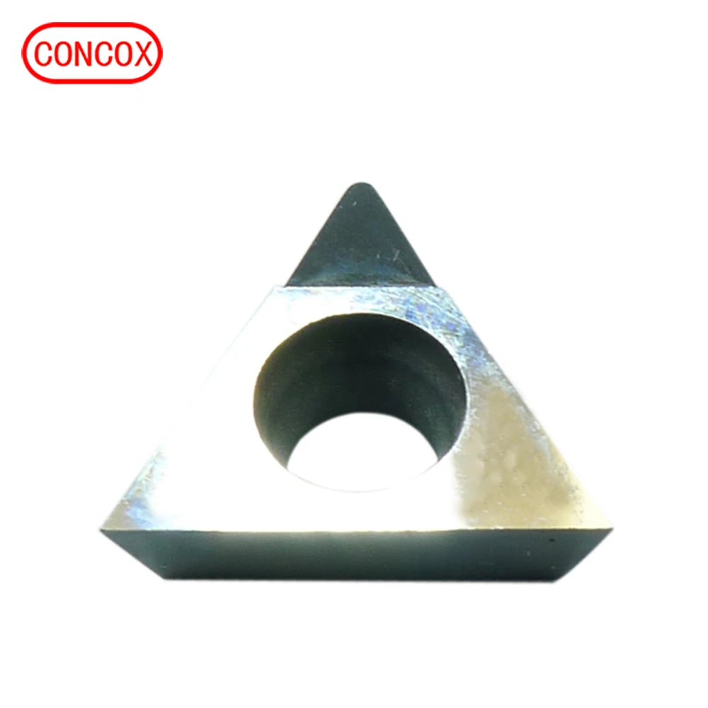 Professional Production PCD Cutter Inserts for CNC Tool