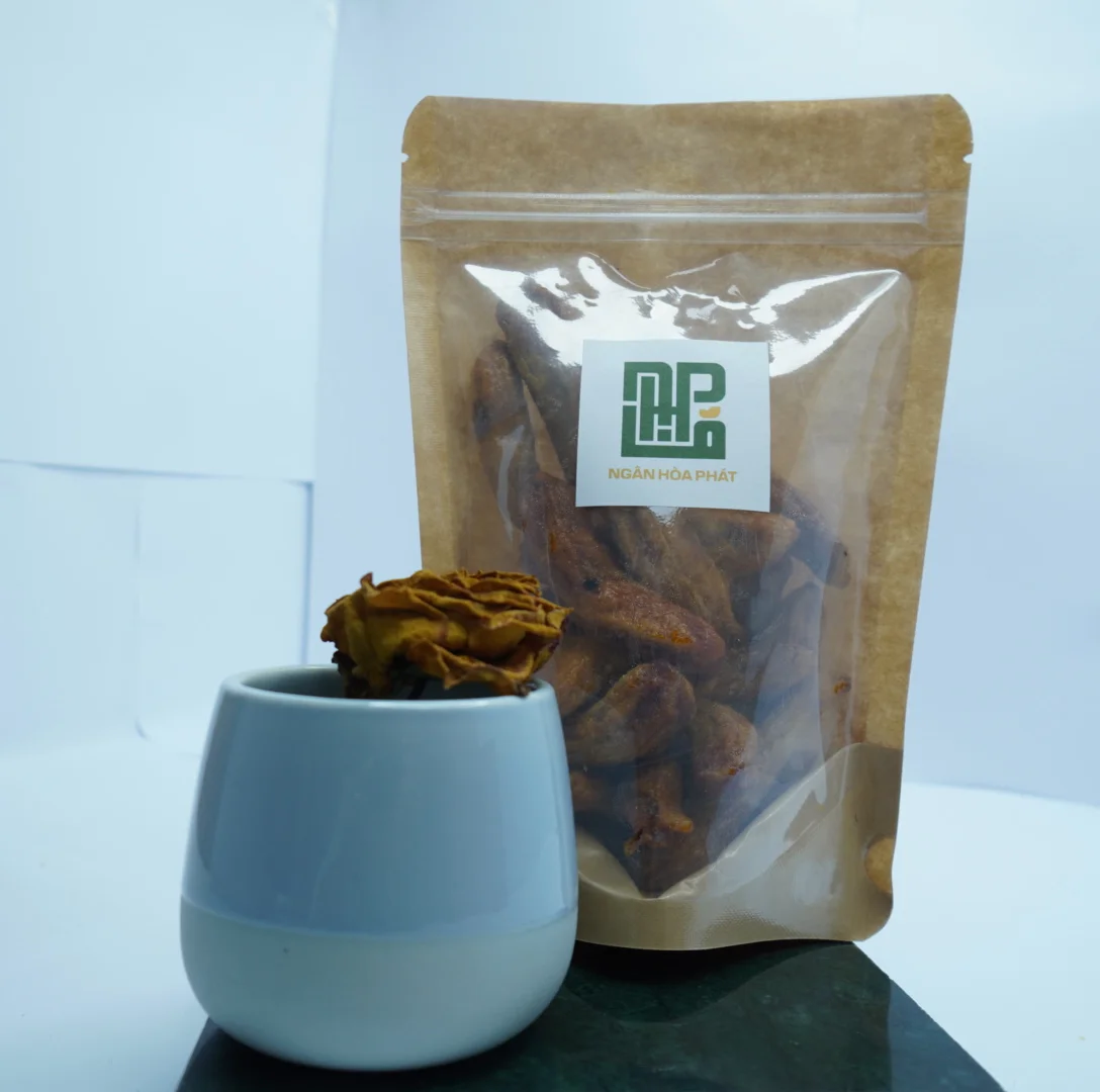 QUICK BUY - SOFT DRIED BANANA Manufactured in Vietnam that is Exported even to Foreign Countries