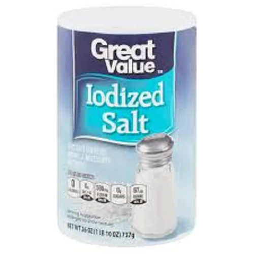 Тонкая соль для стола