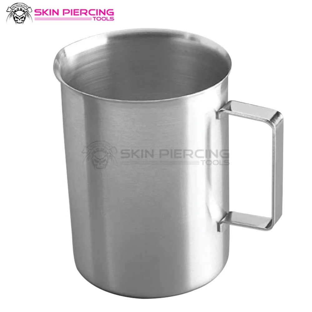 
Holloware Manufacturer Stainless steel Medicine Cups Graduated 