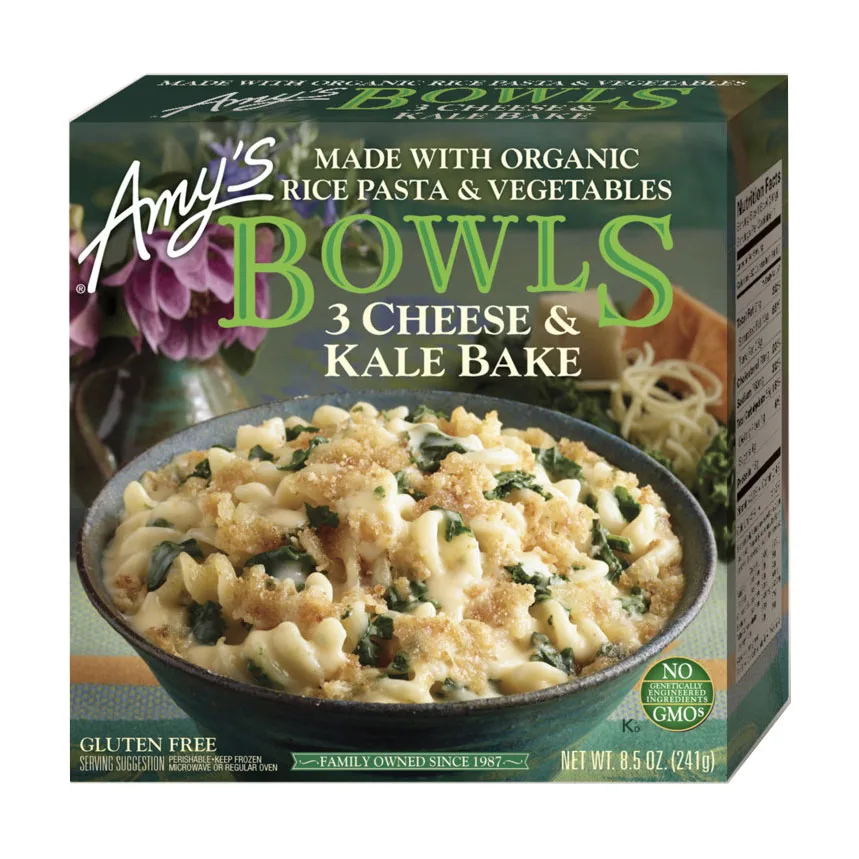  Миска для макаронных изделий Brocolli & Cheddar запекание и кантри кауффер равиоли Mac Cheese 3 замороженная Сырная