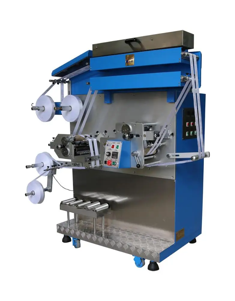 2019 Factory Direct Highest Speed Flexo Satin Ribbon Printing Machine