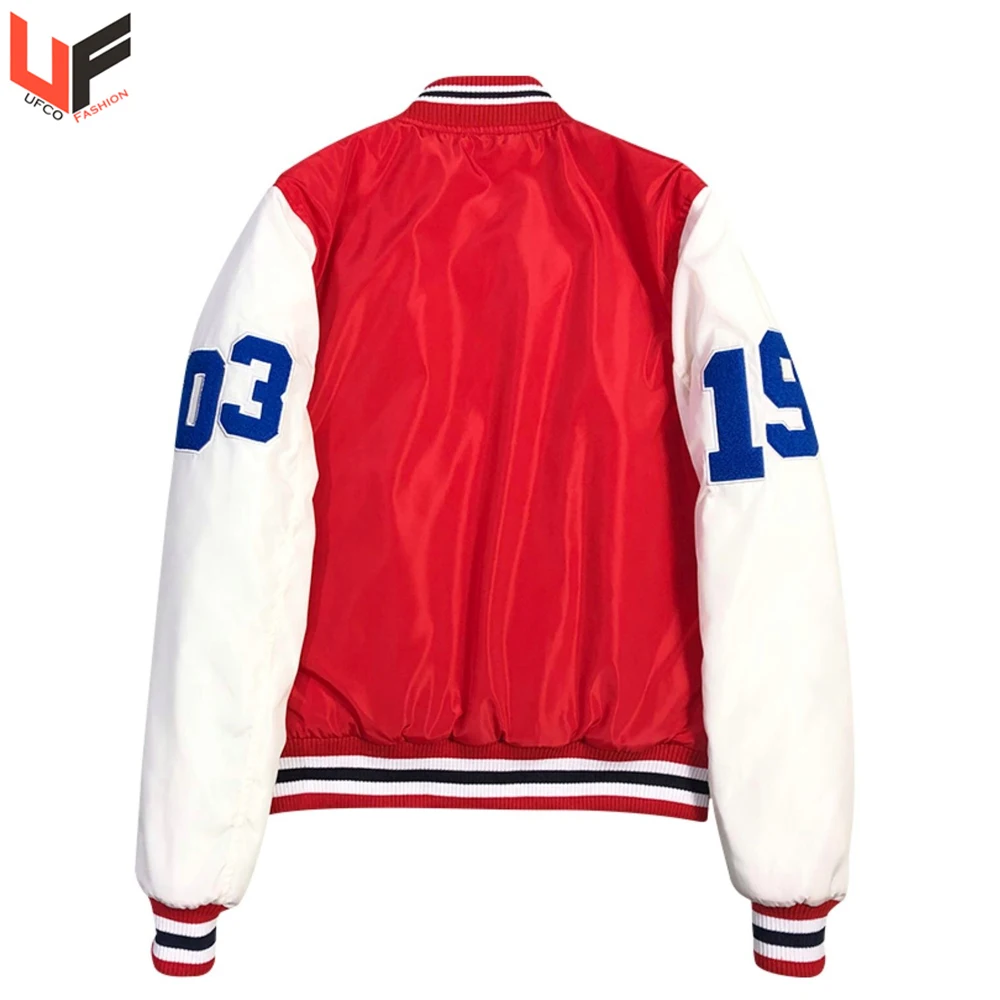Letterman Jacket For Mens Multi colour High Quality Wool Body Genuine Cowhide Leather Arms Custom Patches American  Style Jacket