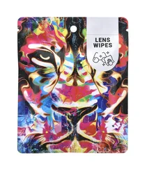 Cleaning cloth to EngoyClear view within second