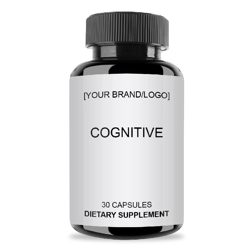PL Cognitive Clarity Matrix 30 Capsules Supplement Focus & Mind Boost Concentration Improve Memory & Clarity For Men & Women