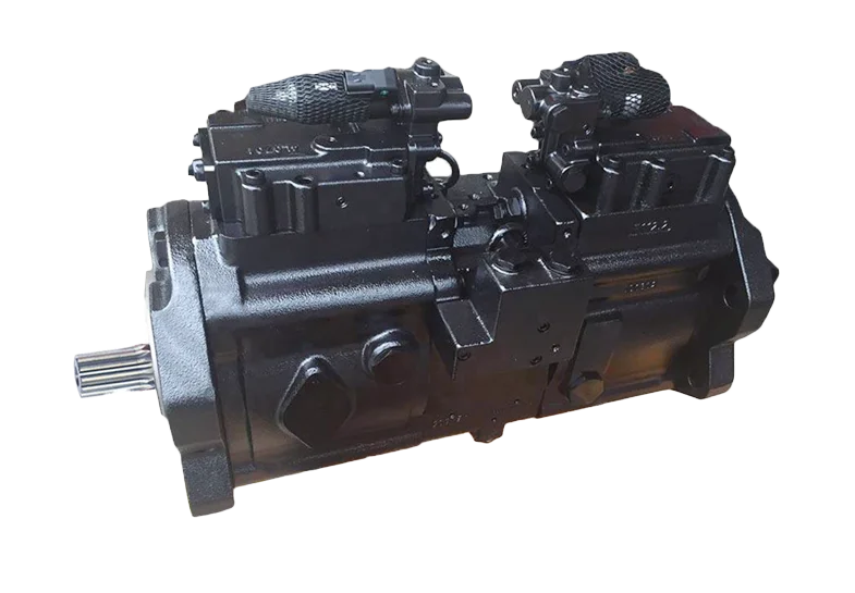Гидравлический насос в сборе KAWASAKI K3V140 для Volvo