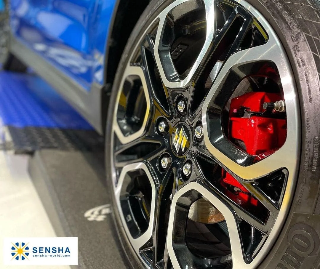 durable wheel coating agent WHEEL CRYSTAL 30ml 100% made in Japan